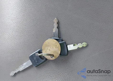 2008 Ford F-250 Xl/Xlt z USA, uszkodzony, nr VIN 1FDNF21558EC22652